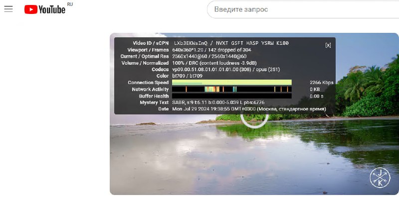 2024年7月30日凌晨 UTC+8俄罗斯全国范围屏蔽多个谷歌域名YouTube 即使是网内 CDN 也会被限速至，可能会因地区不通，目前测试出来：莫斯科大区：RT 5wMTS 5k已经被墙屏蔽的域名包括但不限于：YouTube Platform AvatarsGoogle Play StoreGoogle Ads Service (之前是 Google 主动返回空内容，现在是俄罗斯 TCP 连接重置其域名)☘️ 关注频道 @ZaiHuaPd📮 投稿爆料 @ZaiHuabot2024年7月30日凌晨 UTC+8俄罗斯全国范围屏蔽多个谷歌域名YouTube 即使是网内 CDN 也会被限速至，可能会因地区不通，目前测试出来：莫斯科大区：RT 5wMTS 5k已经被墙屏蔽的域名包括但不限于：YouTube Platform AvatarsGoogle Play StoreGoogle Ads Service (之前是 Google 主动返回空内容，现在是俄罗斯 TCP 连接重置其域名)☘️ 关注频道 @ZaiHuaPd📮 投稿爆料 @ZaiHuabot