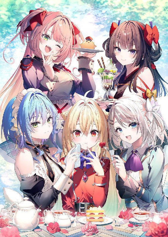 りいちゅ🍁アニメひきこまり10月スタート！ (@rityulate) on X