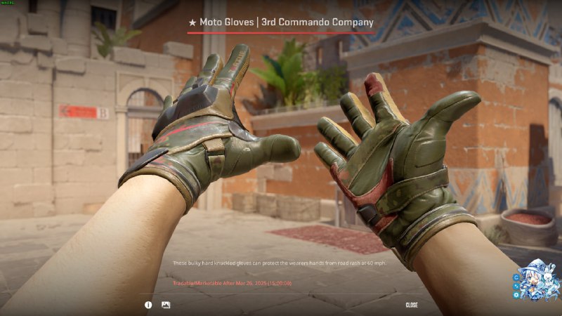 #CS 好诶！是新手套！#CS 好诶！是新手套！