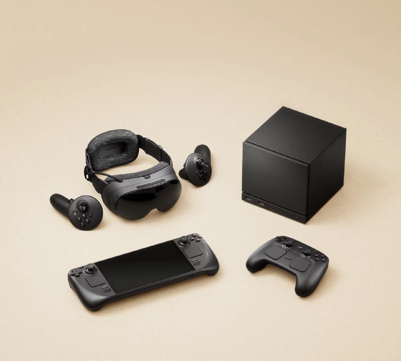 #吐槽 草了，看到这个图我才知道为什么我玩 Steam Deck 的时候感觉手感奇怪了合着这俩摇杆全在下面 =-=#吐槽 草了，看到这个图我才知道为什么我玩 Steam Deck 的时候感觉手感奇怪了合着这俩摇杆全在下面 =-=