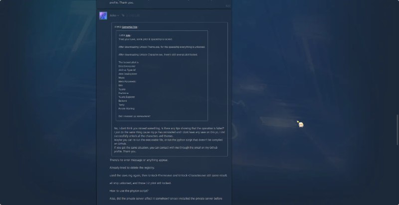 #日常 #码 我没想到大半夜了还有老外在玩一个死去的游戏，成功让我肝新版补丁肝到了现在