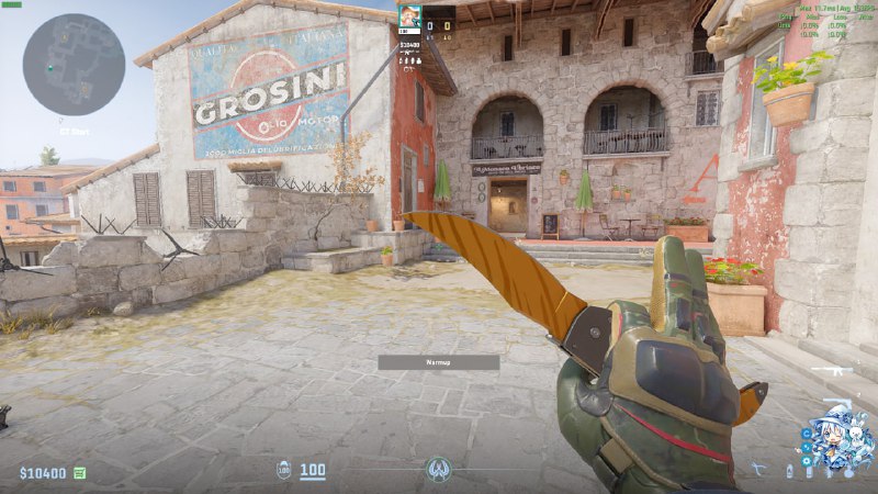 #CS 好诶！是新手套！#CS 好诶！是新手套！