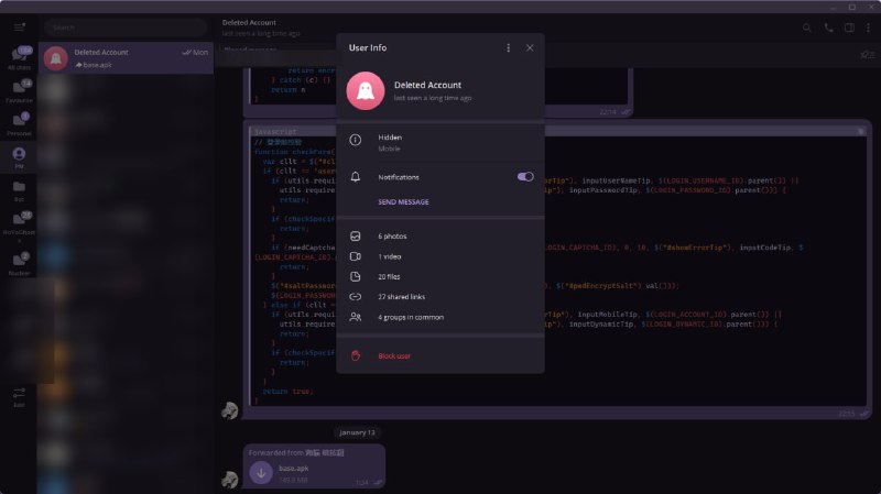 #日常 附上一张被ban的小号