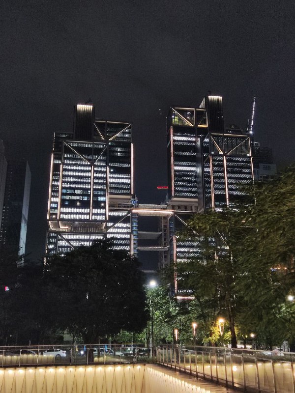 #日常 DJI天空之城