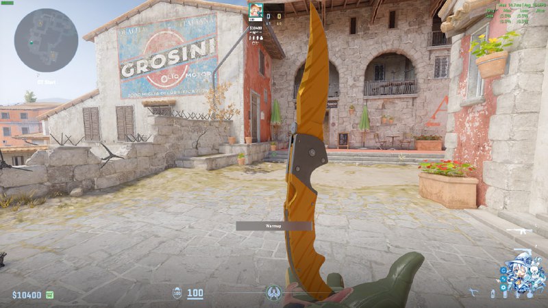 #CS 好诶！是新手套！#CS 好诶！是新手套！