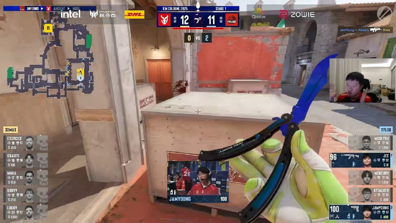 #CS 加时！#CS 加时！