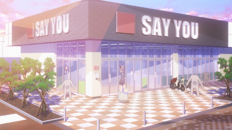 #番 这番的路人也画得太随意了吧hhh