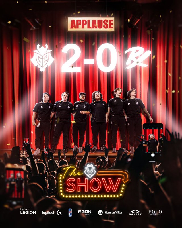 #瓦 #VCT 恭喜G2 2-0 拿下PRXG2应该是唯一一个除了CN队伍我还关注的队了（图片来自官号 