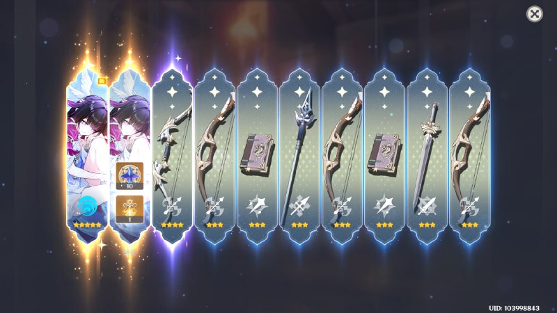 #原 WOC提前金！双黄！