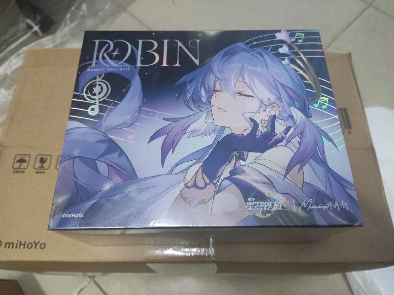 #日常 #铁 牢鸟耳机到货啦 确实好看#日常 #铁 牢鸟耳机到货啦 确实好看