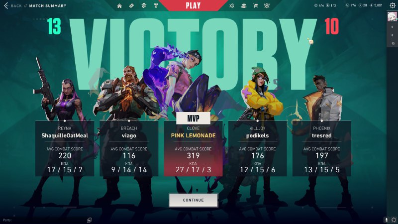 #瓦 深夜局，打得有点爽，也有点难受队友打法太奇怪了，我不太理解进攻总喜欢分散，但是能拿分倒还好防守依托好吧#瓦 深夜局，打得有点爽，也有点难受队友打法太奇怪了，我不太理解进攻总喜欢分散，但是能拿分倒还好防守依托好吧