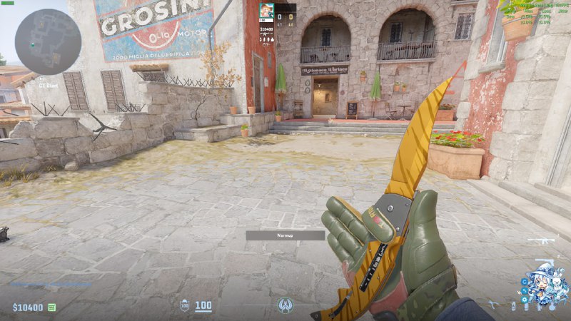 #CS 好诶！是新手套！#CS 好诶！是新手套！