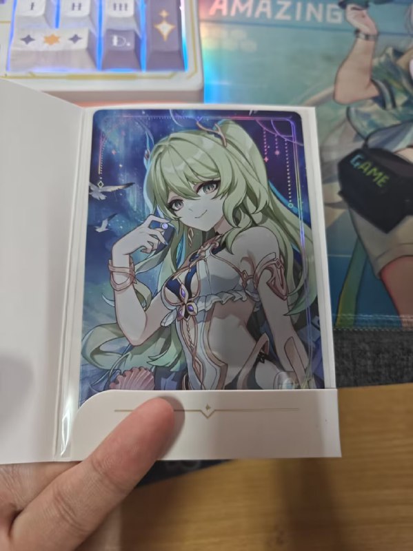 #崩3 #日常 好看诶，同级的同学给的#崩3 #日常 好看诶，同级的同学给的