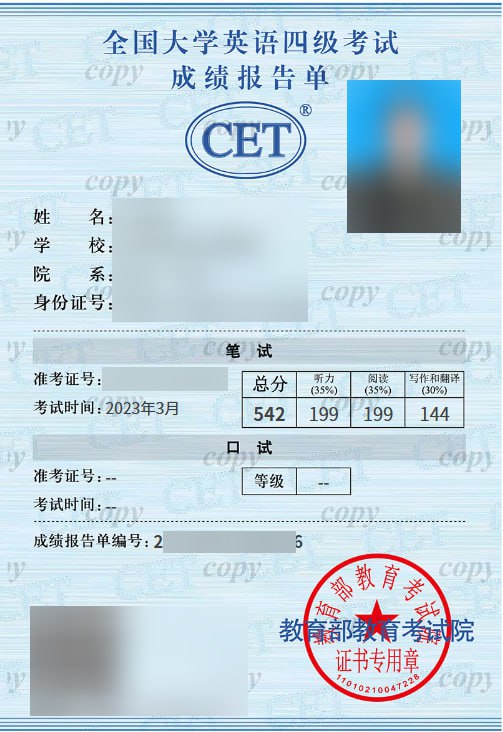 #日常 #学习 顺带发一个我去年的成绩