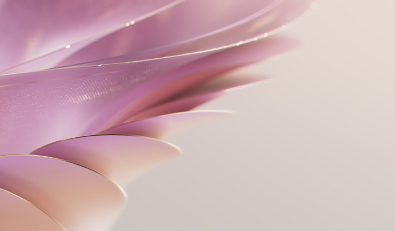 #壁纸 巨硬发布的沉浸色调系列壁纸 亮色系列（下面有原图包）Source: 