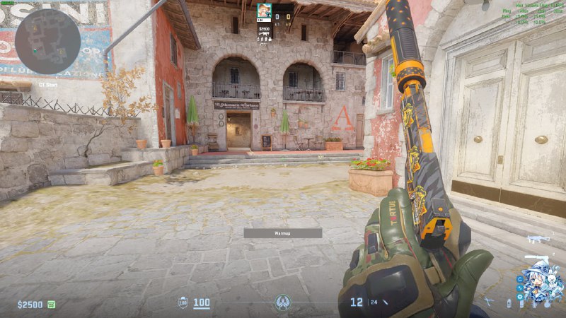 #CS 好诶！是新手套！#CS 好诶！是新手套！