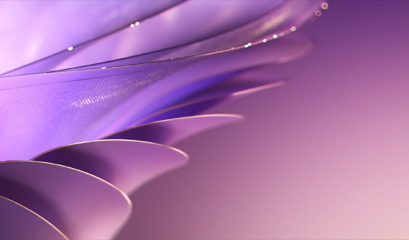 #壁纸 巨硬发布的沉浸色调系列壁纸 暗色系列（下面有原图包）Source: 