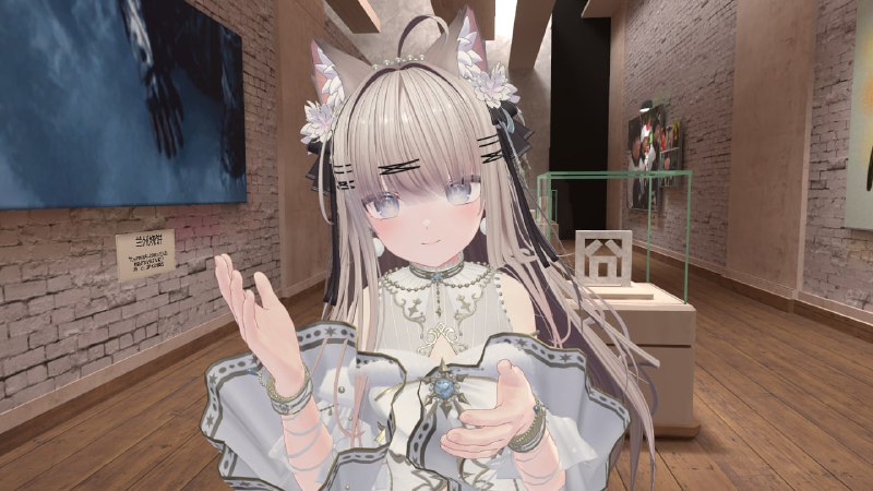 #VRC 可爱吗#VRC 可爱吗