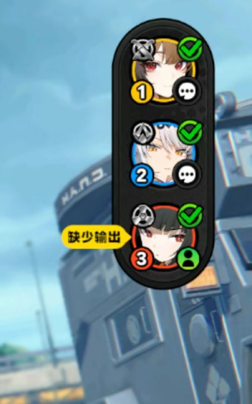 #ZZZ 「三个虚狩级战力」#ZZZ 「三个虚狩级战力」