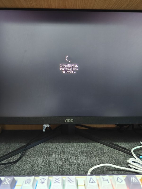 #日常 开了 Hyper-V 然后被硬控😂