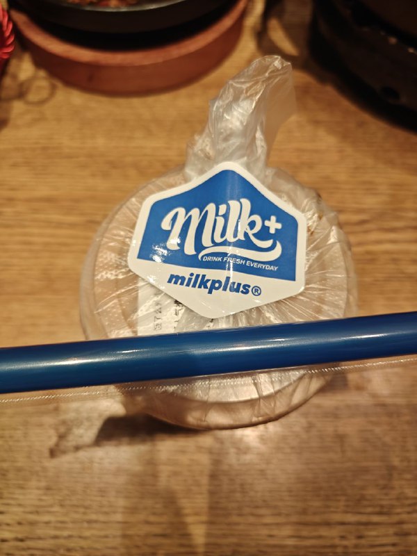 #日常 发现了一家好好喝的奶茶这杯是 milkplus 咸奶酪泰奶的咸奶酪泰式奶茶(つ✧ω✧)つ🧋#日常 发现了一家好好喝的奶茶这杯是 milkplus 咸奶酪泰奶的咸奶酪泰式奶茶(つ✧ω✧)つ🧋