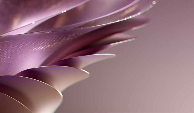 #壁纸 巨硬发布的沉浸色调系列壁纸 暗色系列（下面有原图包）Source: 