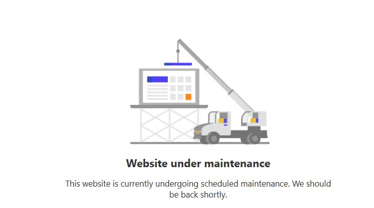 达墨科技（TOPMORE） 台湾官网无法访问，显示维护中；B站账号已注销