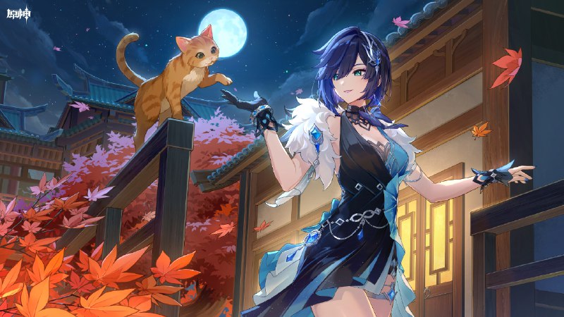 ［GI］中秋快乐｜旅途所见之月，可曾映出别样的故事外出归来后，能被家乡枫香浸透的月色迎接，当然心情不错