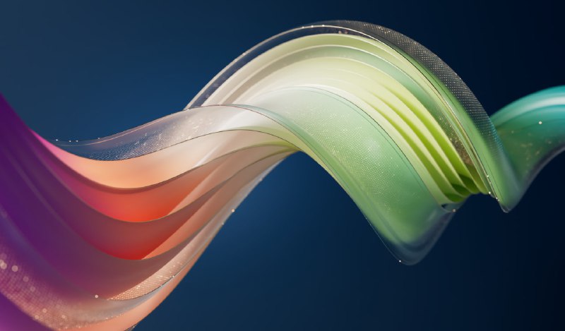 #壁纸 巨硬发布的沉浸色调系列壁纸 暗色系列（下面有原图包）Source: 