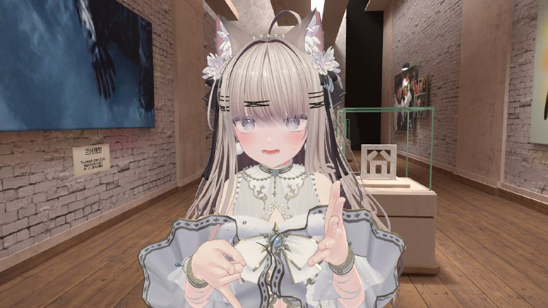 #VRC 可爱吗#VRC 可爱吗