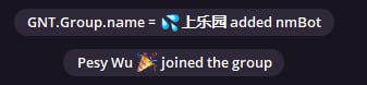#日常 换 @nmnmfunbot 了