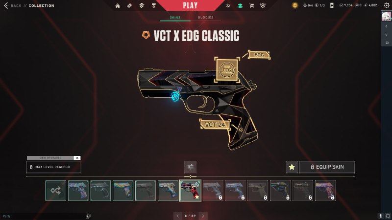 #VCT #瓦 我太帅咯！#VCT #瓦 我太帅咯！