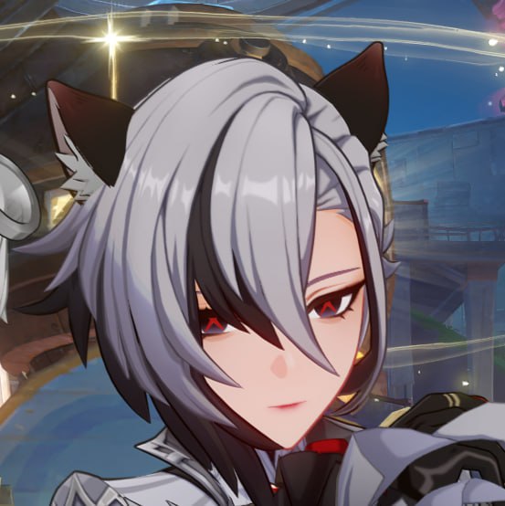 #原 出现了 猫猫头仆人