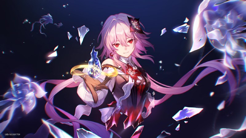 #铁 黑化三月七！