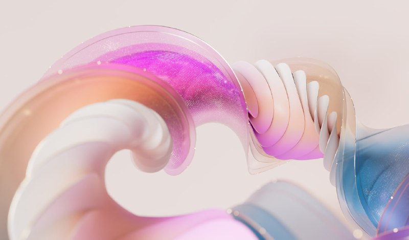 #壁纸 巨硬发布的沉浸色调系列壁纸 亮色系列（下面有原图包）Source: 