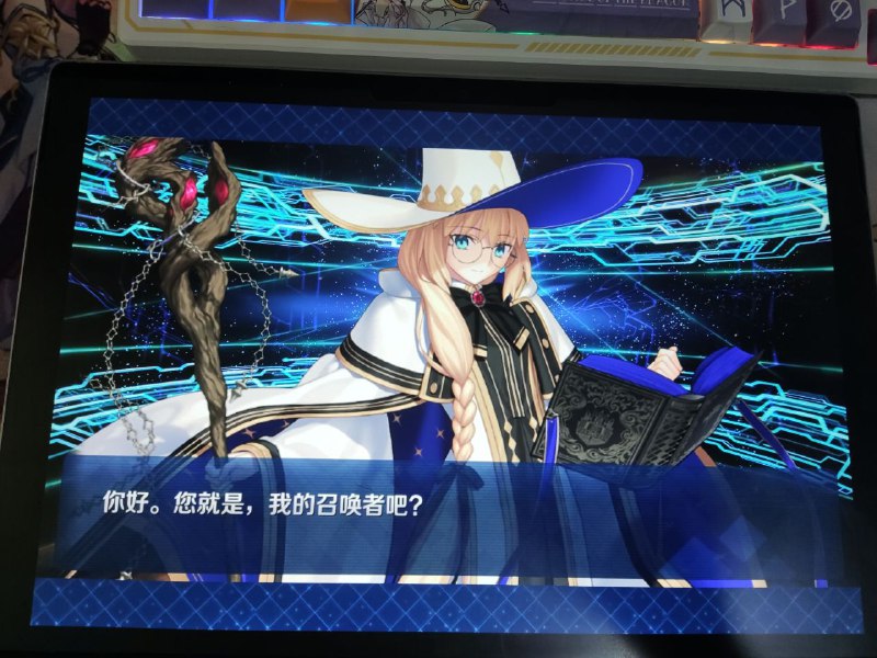 #FGO 最欧的一次 单抽十几抽出的#FGO 最欧的一次 单抽十几抽出的