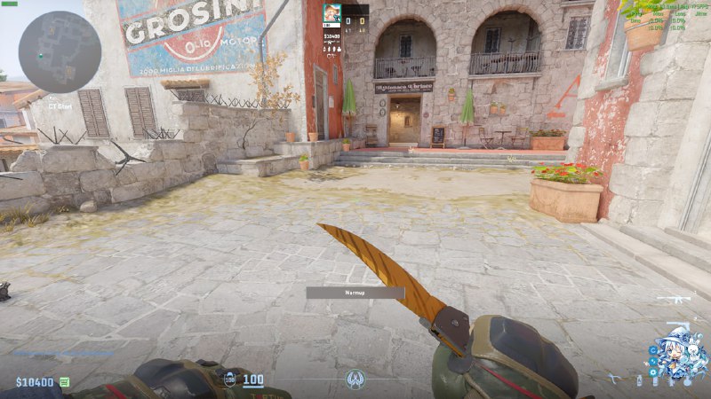 #CS 好诶！是新手套！#CS 好诶！是新手套！