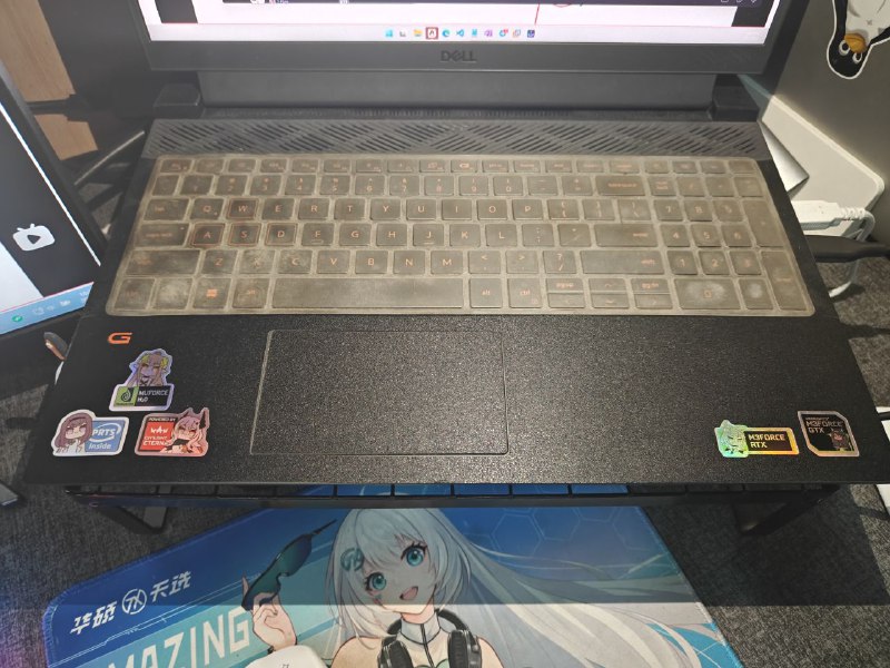 #舟 #日常 好诶，贴纸到啦