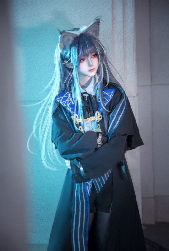 #图 好呆萌的德狗子