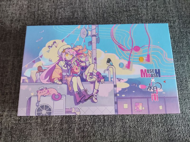 #日常 到啦！夸克2&MD联名款#日常 到啦！夸克2&MD联名款