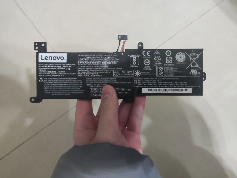 #杂 进行一个电池（鼓包）的拆#杂 进行一个电池（鼓包）的拆