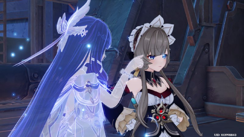 #原 哥伦比娅：（戳戳）